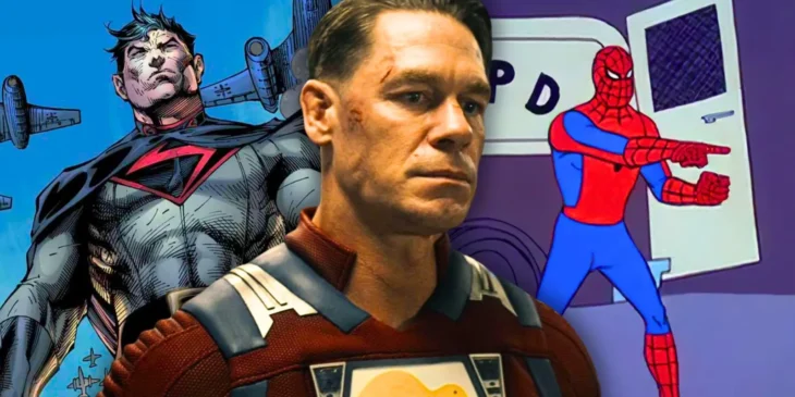Referências e easter-eggs do episódio 6 de Pacificador
