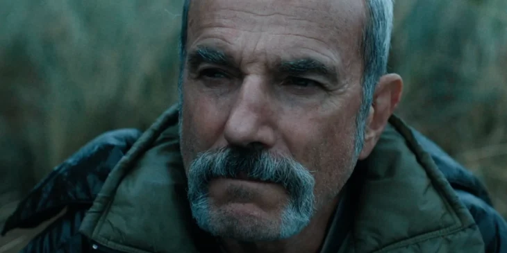 Daniel Day-Lewis em Anemone