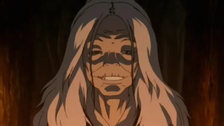 Personagem de Avatar: A Lenda de Aang