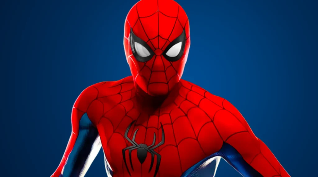 Tom Holland como Homem-Aranha