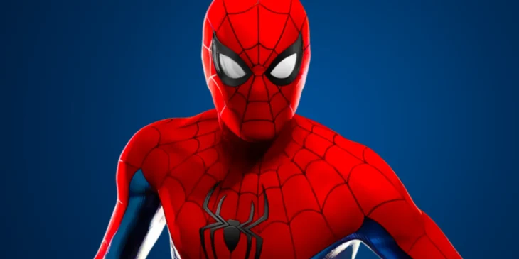 Tom Holland como Homem-Aranha