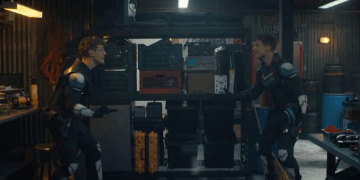 Pacificador: James Gunn justifica inclusão do Homem-Aranha no cânone do DCU