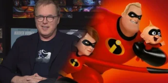 Brad Bird e Os Incríveis