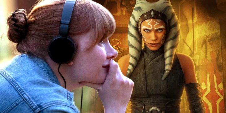 Bryce Dallas Howard em Ahsoka