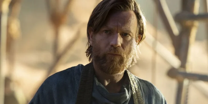 Ewan McGregor como Obi-Wan Kenobi