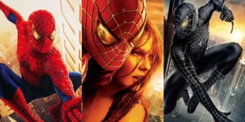 Trilogia de Homem-Aranha de Sam Raimi