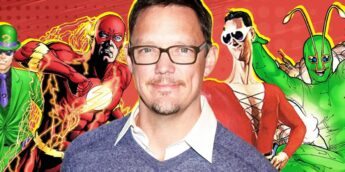 Matthew Lillard na DC