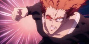 One-Punch Man no Crunchyroll
