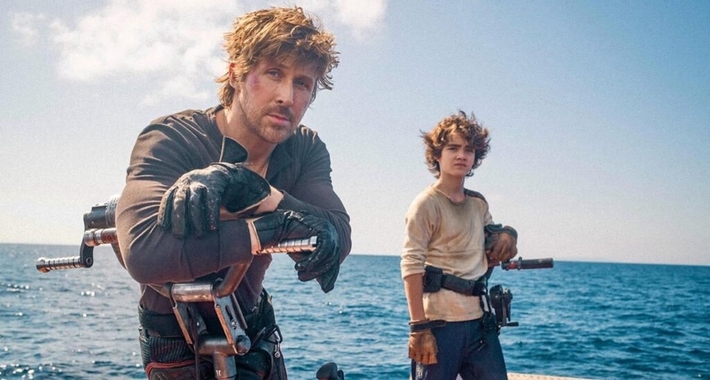 Ryan Gosling em Star Wars