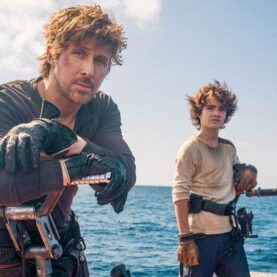 Ryan Gosling em Star Wars
