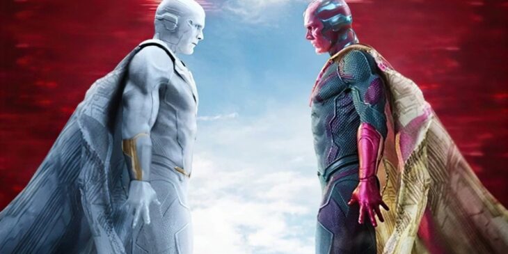 Vision Quest da Marvel
