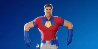 Pacificador no Fortnite