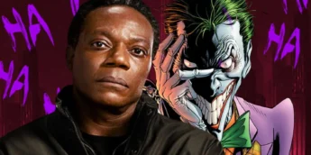 Chukwudi Iwuji e o Coringa da DC Studios
