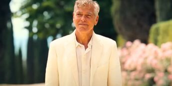 George Clooney no filme Jay Kelly