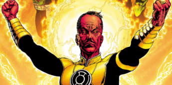 Lanterna Verde: Veja o visual bizarro do Absolute Sinestro
