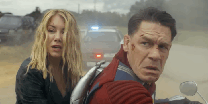 Trilha sonora de Pacificador: Todas as músicas do episódio 7 da 2ª temporada