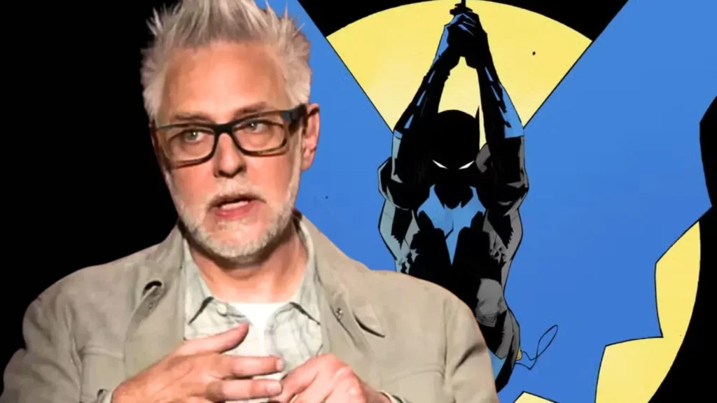 James Gunn e filme do Batman para o DCU