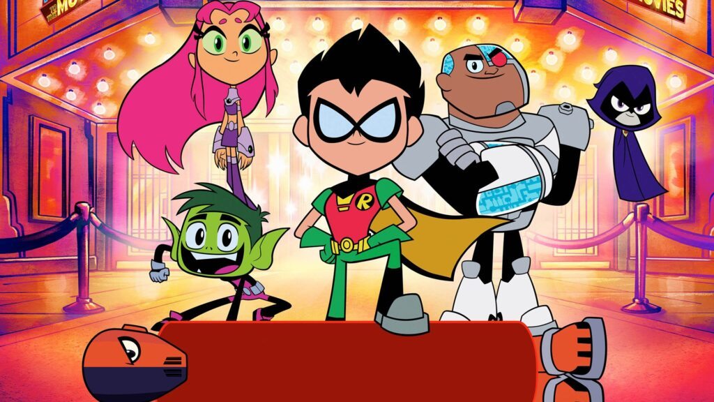 As 10 melhores séries da DC na HBO Max (outubro de 2025)