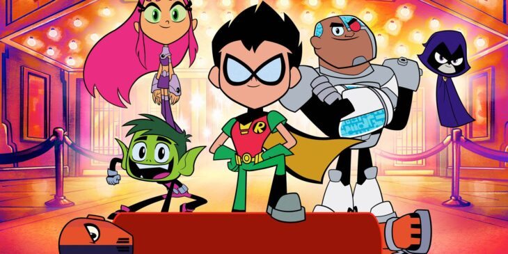 As 10 melhores séries da DC na HBO Max (outubro de 2025)