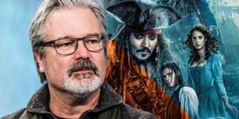 Diretor de Piratas do Caribe
