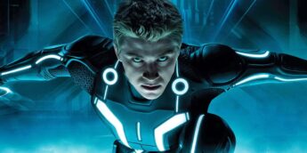 Garrett Hedlund em Tron
