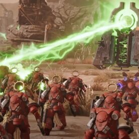 Trailer de Warhammer