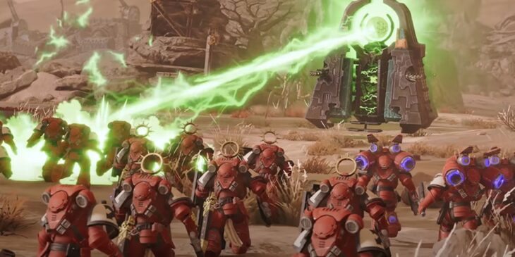 Trailer de Warhammer