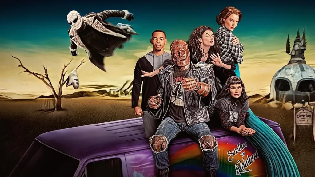 As 10 melhores séries da DC na HBO Max (outubro de 2025)