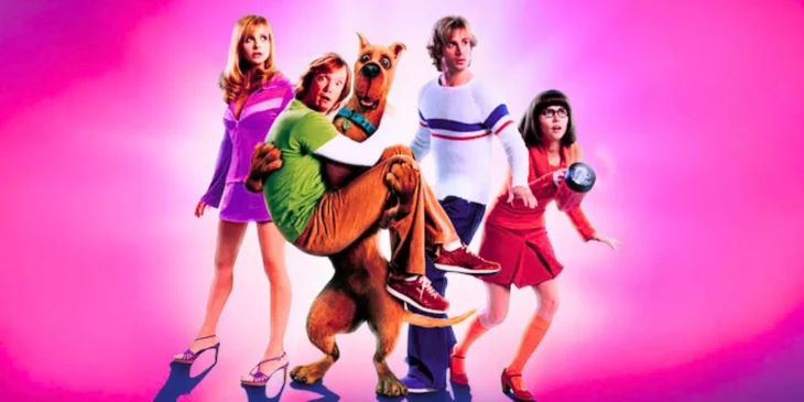 Série live-action de Scooby-Doo para a Netflix