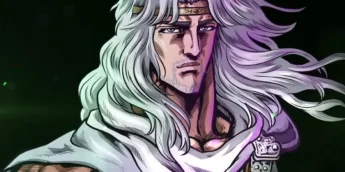 Toki no remake de Hokuto no Ken