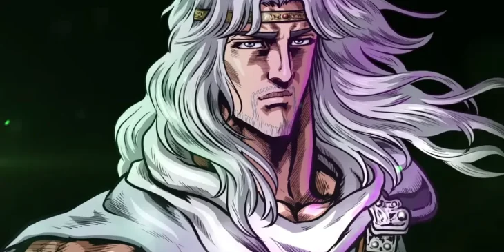 Toki no remake de Hokuto no Ken