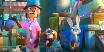Trailer final de Zootopia 2