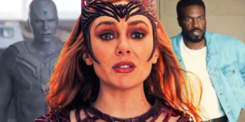 Triângulo amoroso da Feiticeira Escarlate no MCU