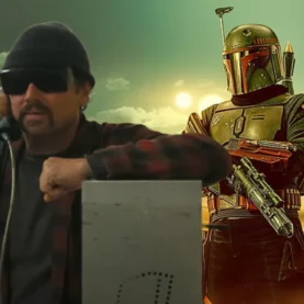 Leonardo DiCaprio revela inesperada influência de Star Wars em Uma Batalha Após a Outra