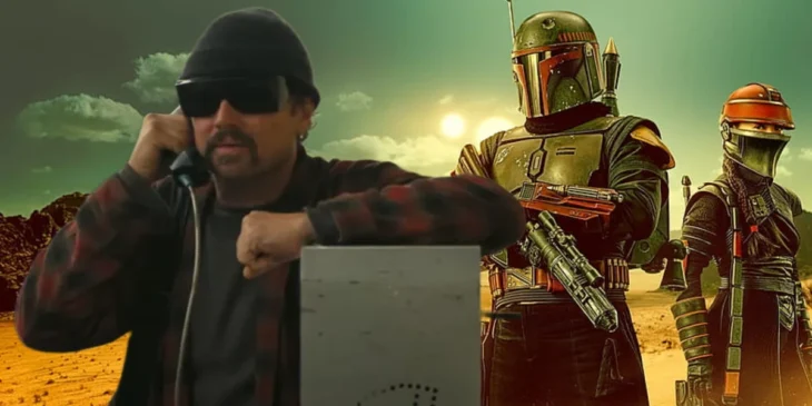 Leonardo DiCaprio revela inesperada influência de Star Wars em Uma Batalha Após a Outra