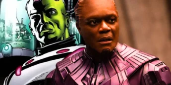 Chukwudi Iwuji e Brainiac da DC Studios