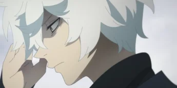 Gabimaru na 2ª temporada de Hell's Paradise: Jigokuraku