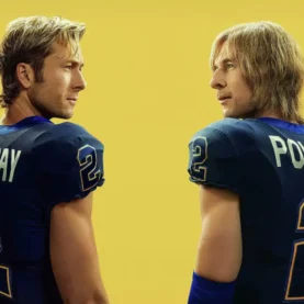 Glen Powell como Chad Powers
