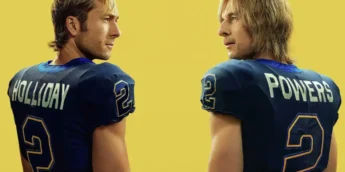 Glen Powell como Chad Powers