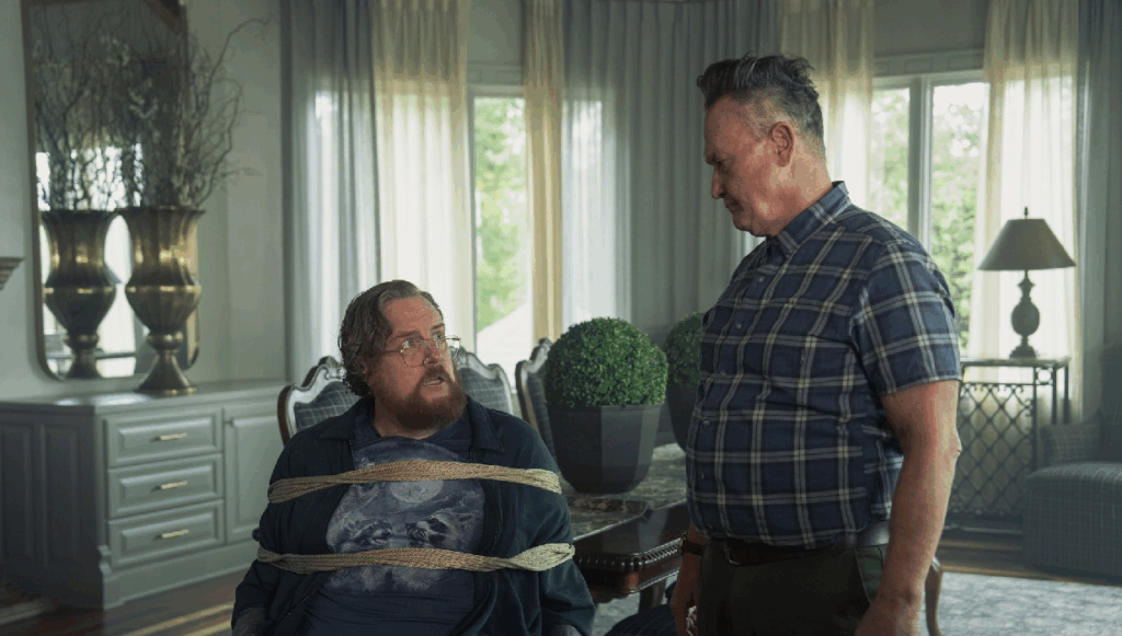 Pacificador: Com Economos detido, surgem imagens inéditas do penúltimo episódio da 2ª temporada