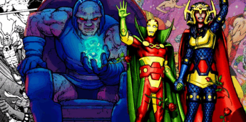 Senhor Milagre: Com Darkseid confirmado, surgem os primeiros detalhes da série da DC Studios