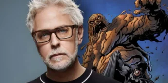 James Gunn e Cara-de-Barro
