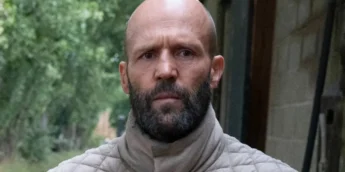 Jason Statham em Beekeeper: Rede de Vingança