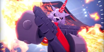Marsmon em Digimon Story Time Stranger