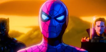 Marvel Zombies com Homem-Aranha e Pantera Negra