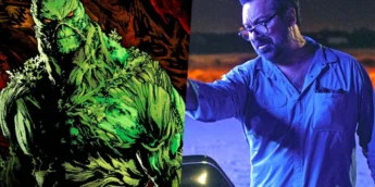 Monstro do Pântano e James Mangold