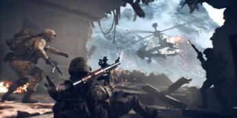 Roadmap de Battlefield
