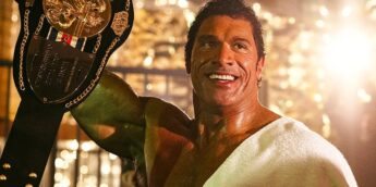 Dwayne Johnson na A24
