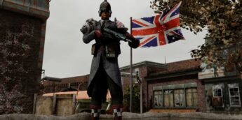 DLC de Fallout London