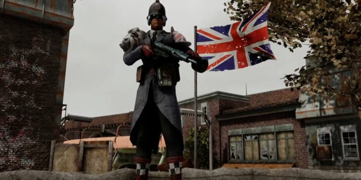 DLC de Fallout London